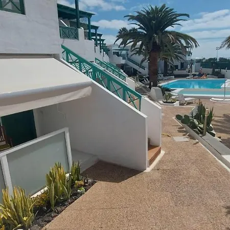 Beigu Lägenhet Puerto del Carmen (Lanzarote)