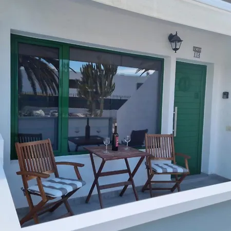 Beigu Lägenhet Puerto del Carmen (Lanzarote)